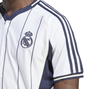 2026 Maillot Real Madrid Pack Us (Baseball)