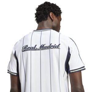 2026 Maillot Real Madrid Pack Us (Baseball)