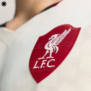 Maillot Extérieur 2026 Liverpool