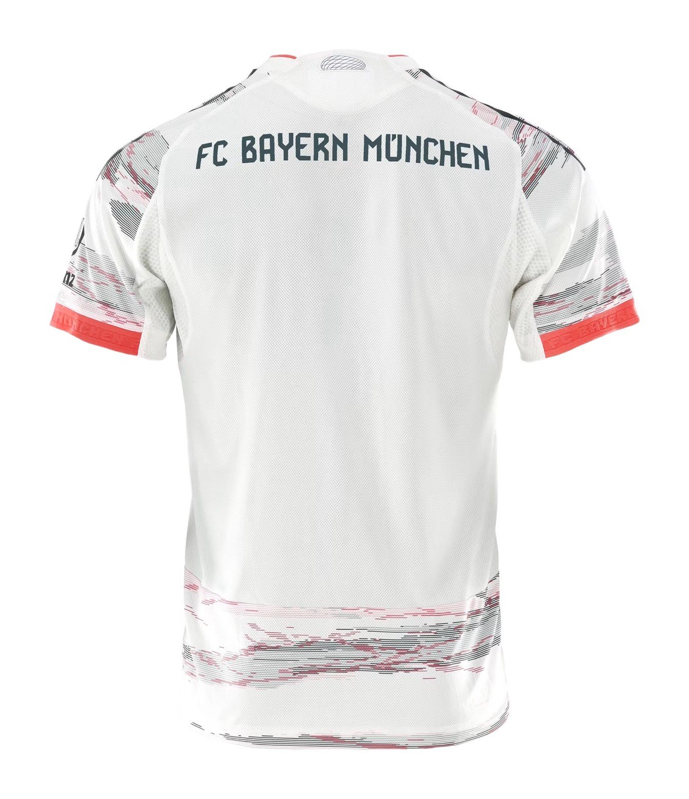 Maillot extérieur Bayern Munich 2025-26 – Image 2