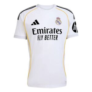 2026 Maillot Real Madrid