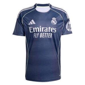 2026 Maillot Real Madrid Extérieur