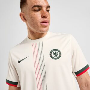 Maillot Extérieur Chelsea 2026