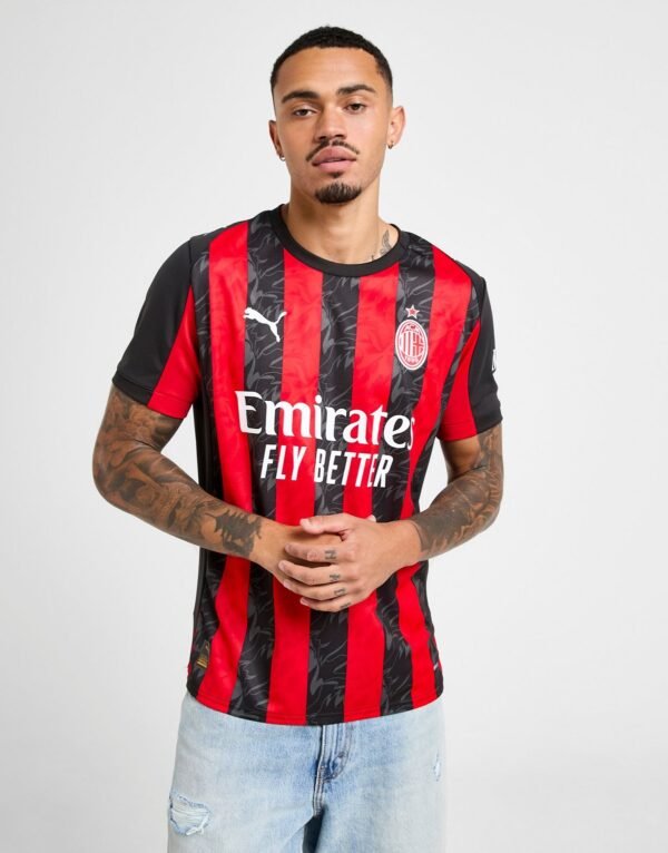 Maillot Domicile AC Milan 2026 - Image 4