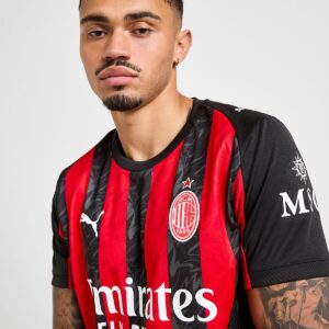 Maillot Domicile AC Milan 2026