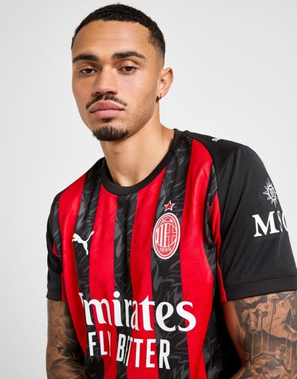 Maillot Domicile AC Milan 2026 - Image 2