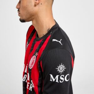 Maillot Domicile AC Milan 2026