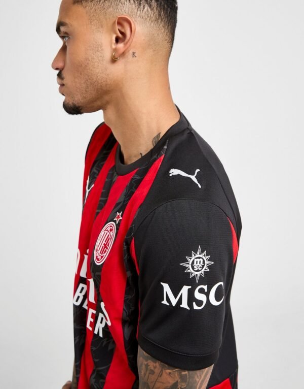Maillot Domicile AC Milan 2026 - Image 3