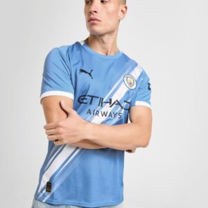 Maillot Domicile Manchester City 2026