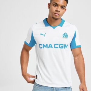 Maillot Domicile Marseille 2025-26