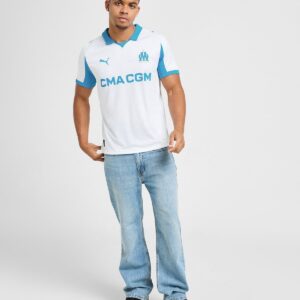 Maillot Domicile Marseille 2025-26