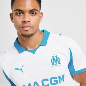 Maillot Domicile Marseille 2025-26