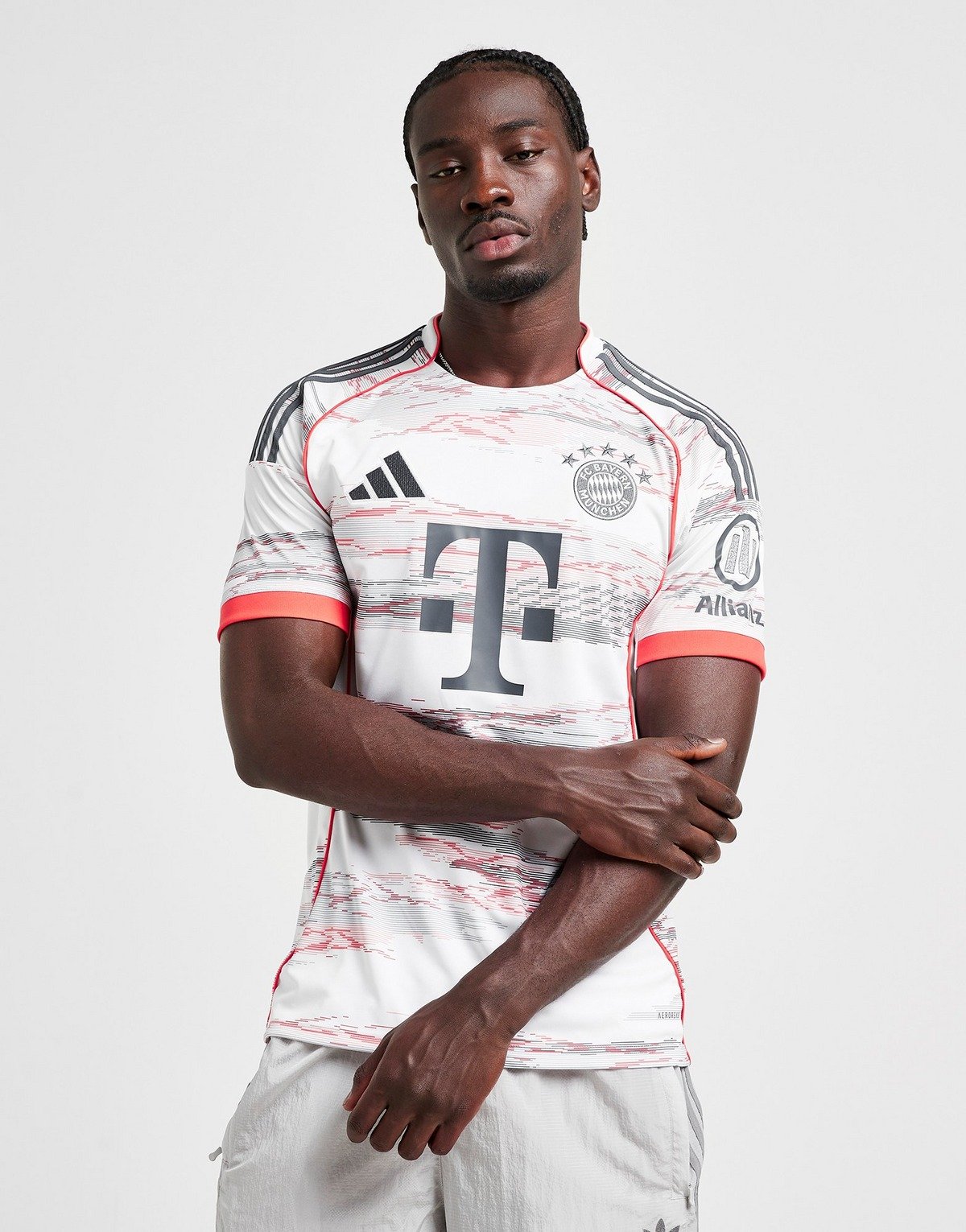 Maillot extérieur Bayern Munich 2025-26 – Image 5