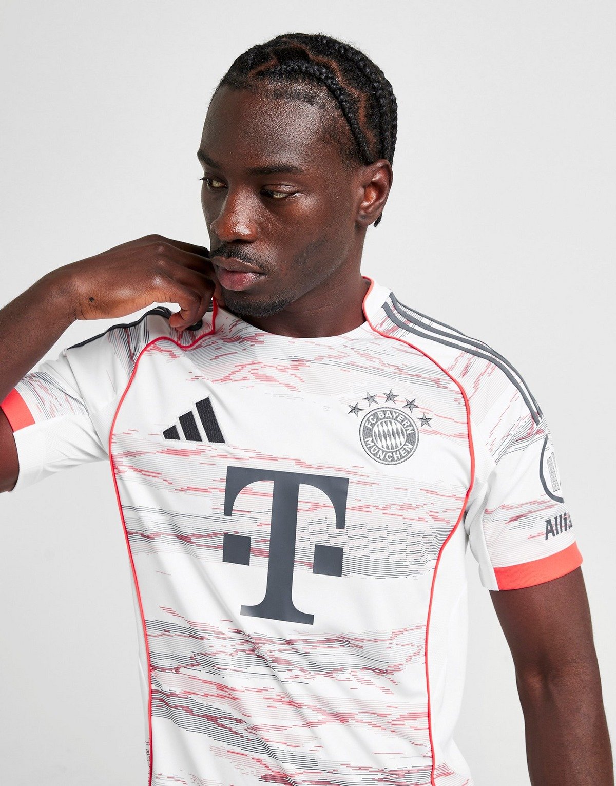 Maillot extérieur Bayern Munich 2025-26 – Image 6