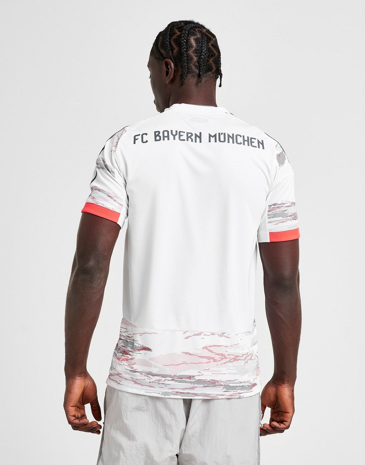 Maillot extérieur Bayern Munich 2025-26 – Image 4