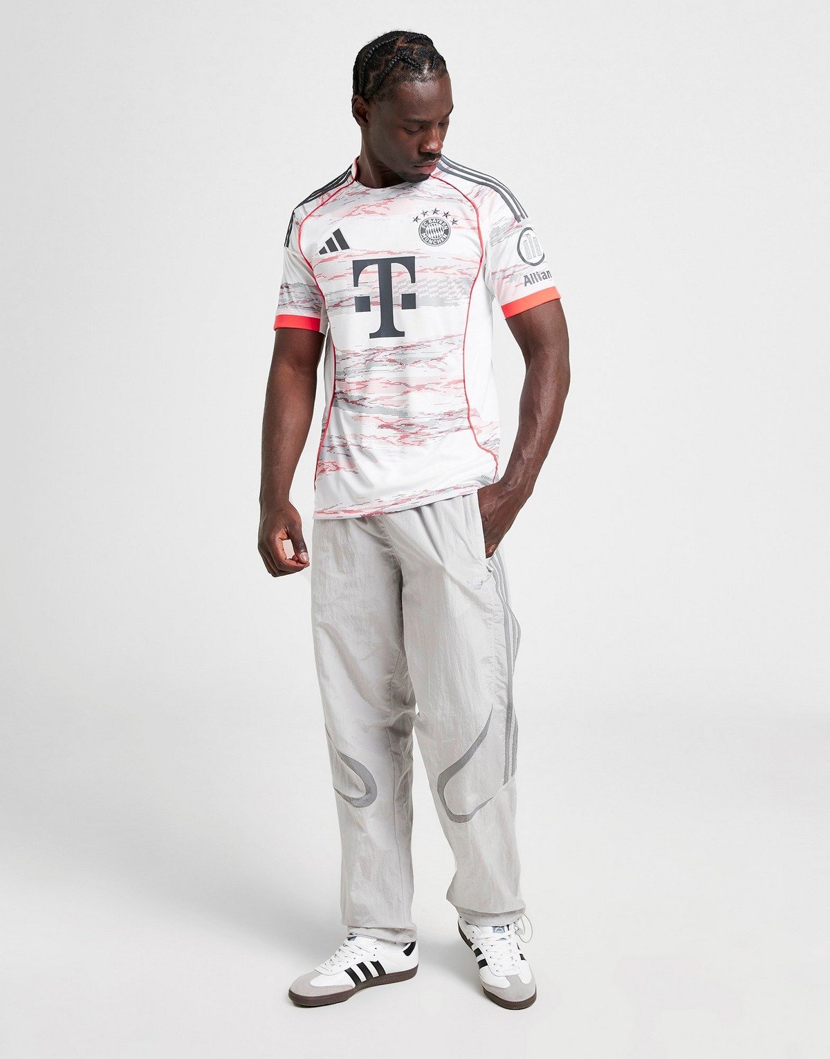 Maillot extérieur Bayern Munich 2025-26 – Image 3