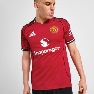 Maillot Domicile Manchester United 2026