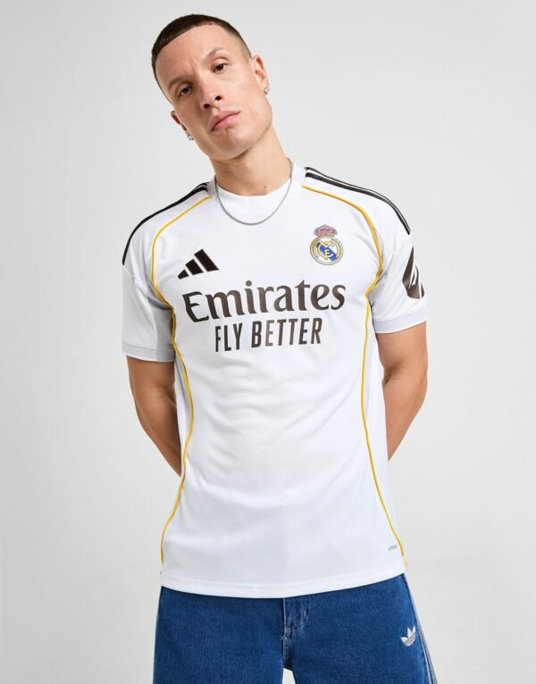 2026 Maillot Real Madrid - Image 3