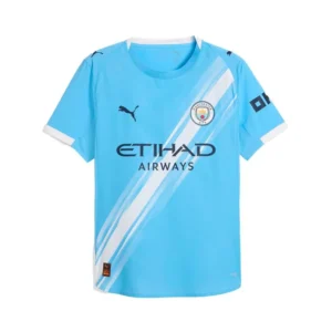 Maillot Domicile Manchester City 2026