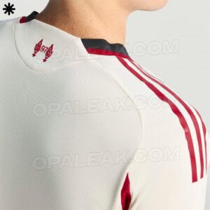 Maillot Extérieur 2026 Liverpool