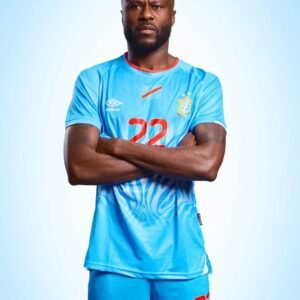 Maillot domicile RDC Umbro