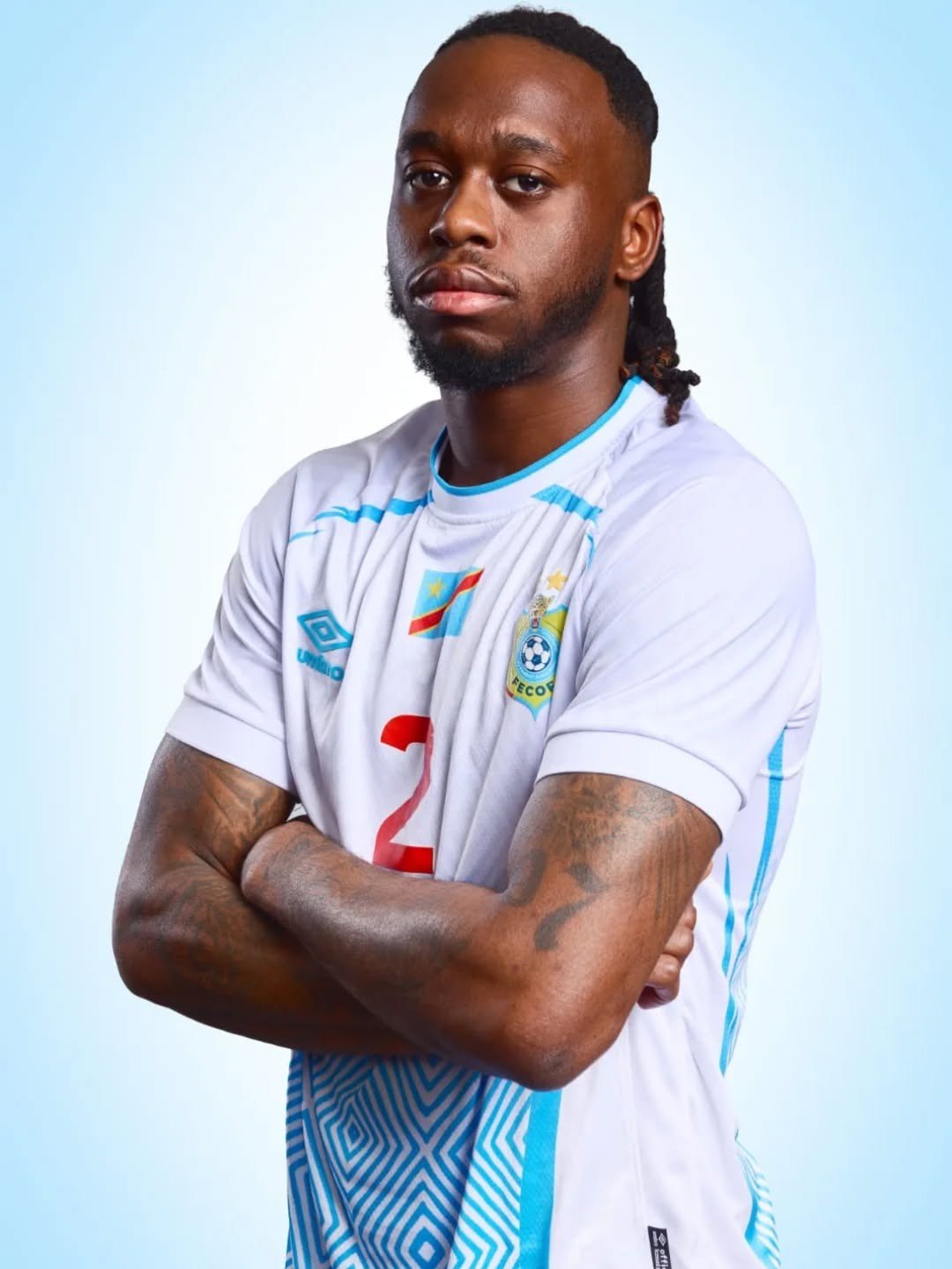 Maillot extérieur RDC Umbro – Image 2