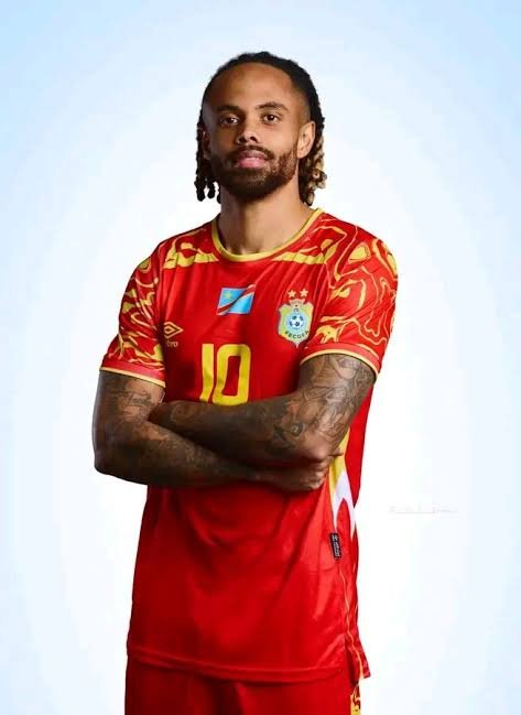 Maillot 3 RDC Umbro – Image 2