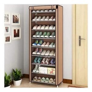 Meuble à Chaussures 10 Niveaux