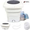 Mini Machine à Laver 18L Pliable