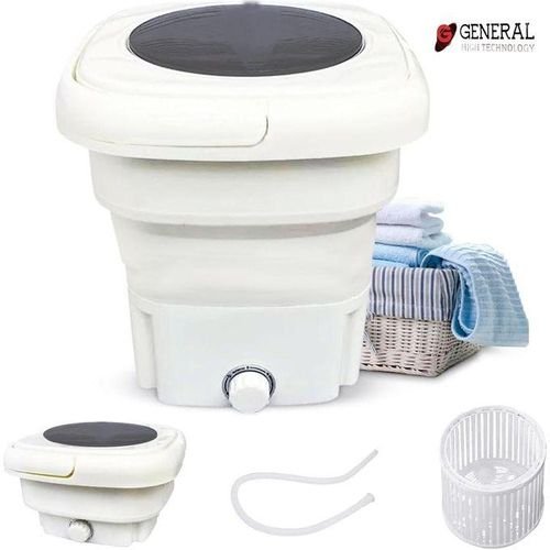 Mini Machine à Laver 18L Pliable