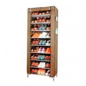 Meuble à Chaussures 10 Niveaux