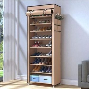 Meuble à Chaussures 10 Niveaux