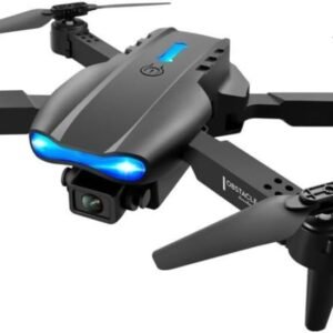 Drone pliable E99 Pro avec double caméra 2K
