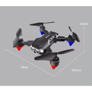 Drone J1 HD 1080P 4 batteries