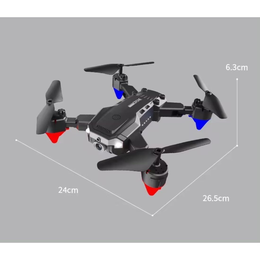 Drone J1 HD 1080P 4 batteries – Image 3