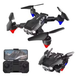 Drone J1 HD 1080P 4 batteries