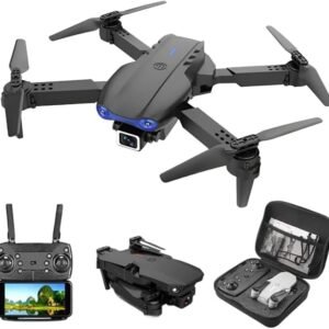 Drone pliable E99 Pro avec double caméra 2K
