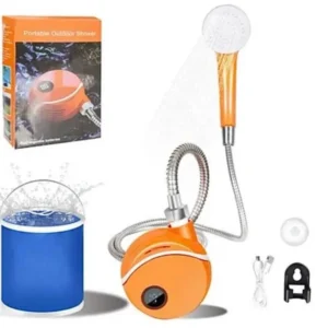 Douche extérieure portable