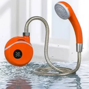 Douche extérieure portable