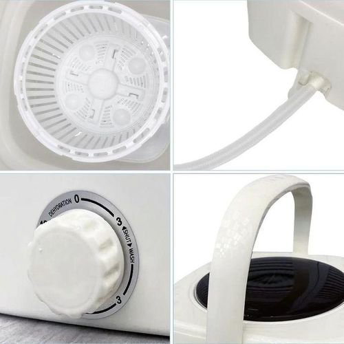 Mini Machine à Laver 18L Pliable – Image 6