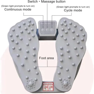 Masseur de pieds multifonctionnel