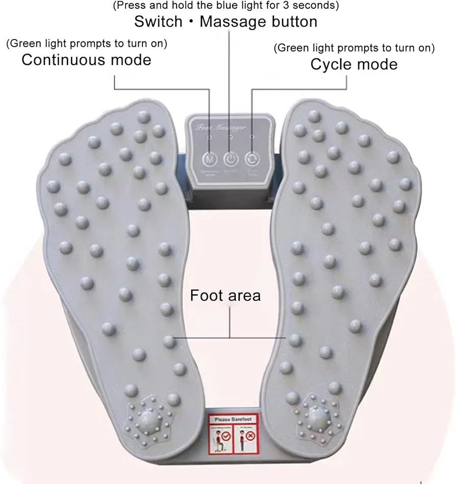 Masseur de pieds multifonctionnel – Image 5