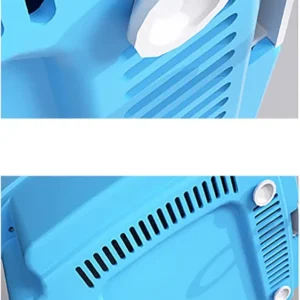 Machine à laver portable pliable avec essoreuse automatique vêtements