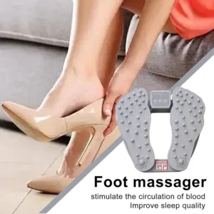 Masseur de pieds multifonctionnel