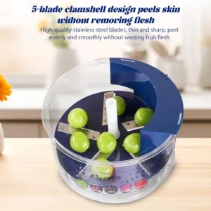 Machine Électrique à Éplucher