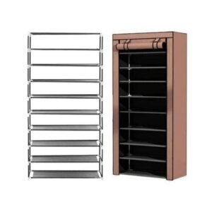 Meuble à Chaussures 10 Niveaux