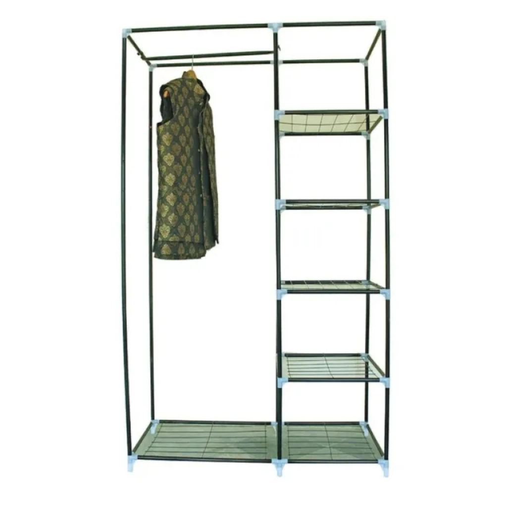 Armoire de rangement en tissus – Image 3