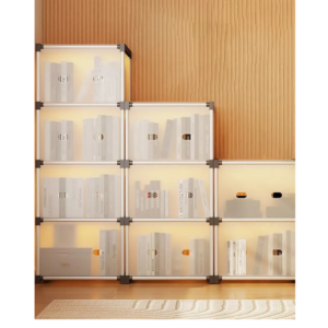 Organiseur de rangement SONGMICS à 16 cubes