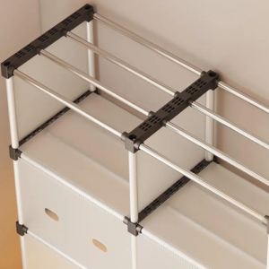 Organiseur de rangement SONGMICS à 16 cubes