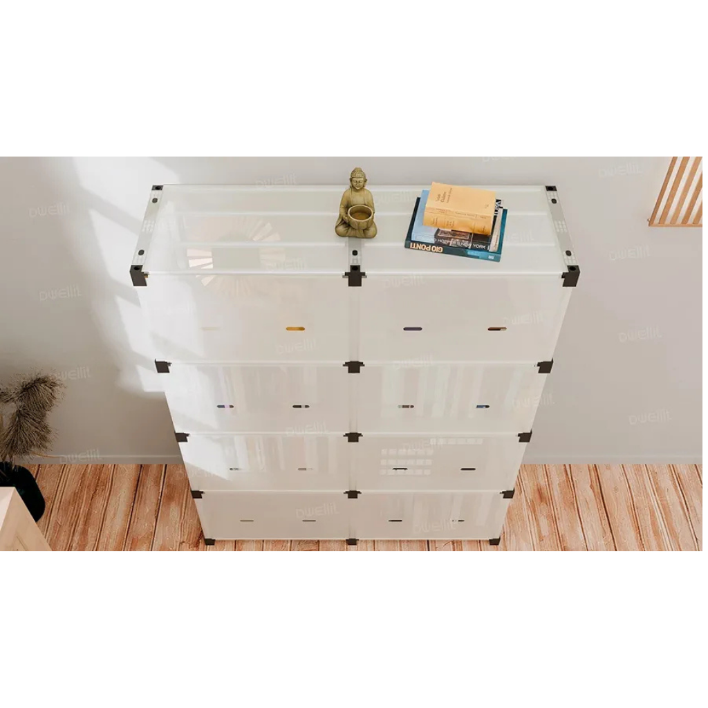 Organiseur de rangement SONGMICS à 16 cubes – Image 5